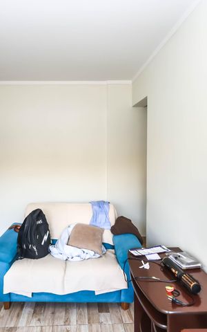 Apartamento à venda com 51m², 2 quartos e 1 vagaSala