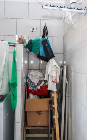 Apartamento à venda com 51m², 2 quartos e 1 vagaÁrea de Serviço