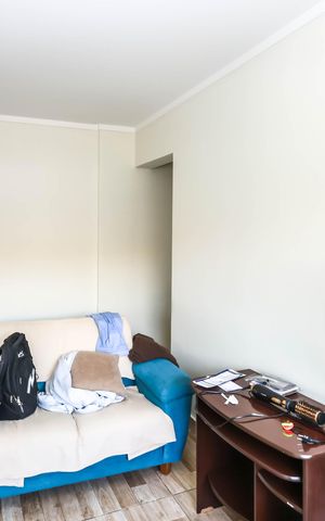 Apartamento à venda com 51m², 2 quartos e 1 vagaSala
