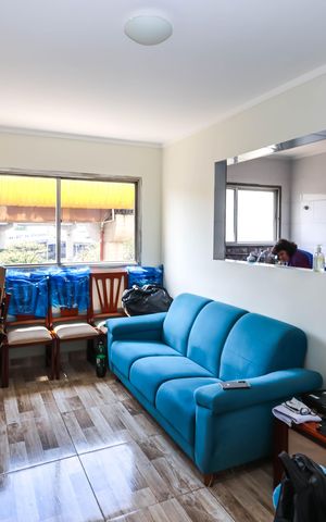 Apartamento à venda com 51m², 2 quartos e 1 vagaSala