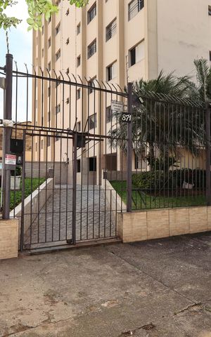 Apartamento à venda com 51m², 2 quartos e 1 vagaFachada