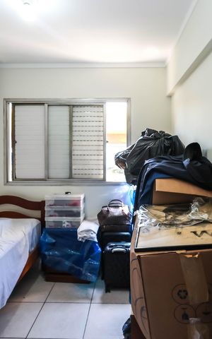 Apartamento à venda com 51m², 2 quartos e 1 vagaQuarto 1
