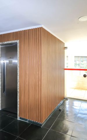 Apartamento à venda com 51m², 2 quartos e 1 vagaHall de entrada