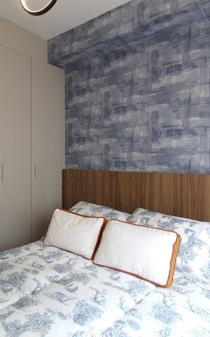 Apartamento para alugar com 26m², 1 quarto e sem vagaQuarto Suíte
