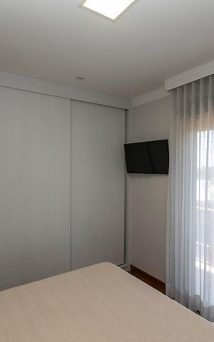Casa de condomínio à venda com 504m², 3 quartos e 4 vagasSUITE Nº 1