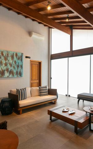 Casa de condomínio à venda com 504m², 3 quartos e 4 vagasÁREA DE CONVIVÊNCIA