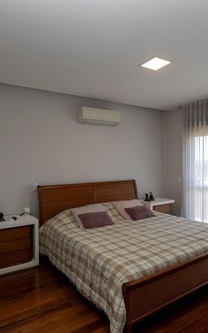 Casa de condomínio à venda com 504m², 3 quartos e 4 vagasSUITE Nº 3 - MASTER