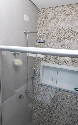 Casa de condomínio à venda com 504m², 3 quartos e 4 vagasBANHEIRO SUITE Nº 1