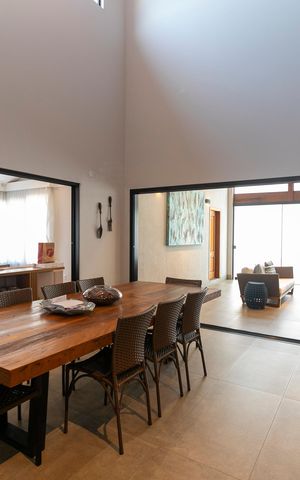 Casa de condomínio à venda com 504m², 3 quartos e 4 vagasESPAÇO GOURMET