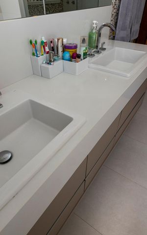 Casa de condomínio à venda com 504m², 3 quartos e 4 vagasBANHEIRO SUITE Nº 3 - MASTER