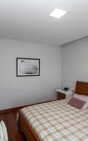 Casa de condomínio à venda com 504m², 3 quartos e 4 vagasSUITE Nº 3 - MASTER
