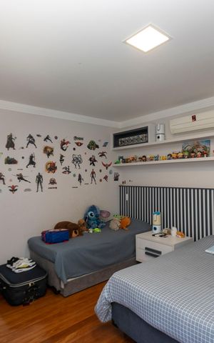 Casa de condomínio à venda com 504m², 3 quartos e 4 vagasSUITE Nº 2