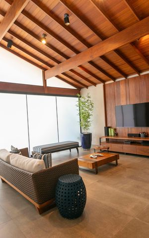 Casa de condomínio à venda com 504m², 3 quartos e 4 vagasÁREA DE CONVIVÊNCIA