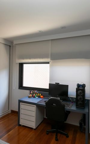 Casa de condomínio à venda com 504m², 3 quartos e 4 vagasSUITE Nº 2