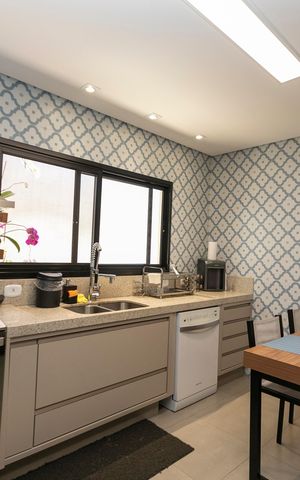 Casa de condomínio à venda com 504m², 3 quartos e 4 vagasCOZINHA