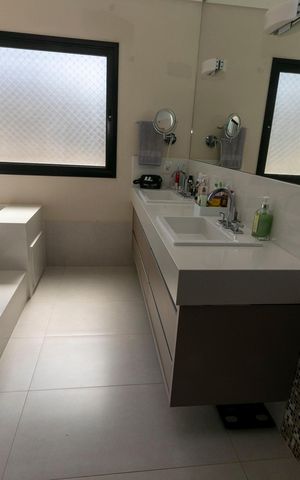 Casa de condomínio à venda com 504m², 3 quartos e 4 vagasBANHEIRO SUITE Nº 3 - MASTER