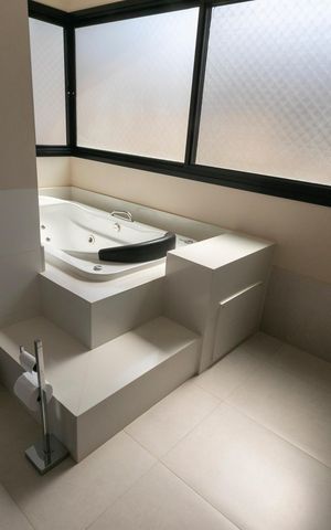 Casa de condomínio à venda com 504m², 3 quartos e 4 vagasBANHEIRO SUITE Nº 3 - MASTER