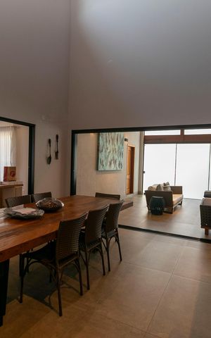 Casa de condomínio à venda com 504m², 3 quartos e 4 vagasESPAÇO GOURMET