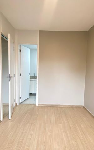 Apartamento para alugar com 55m², 2 quartos e 1 vaga
