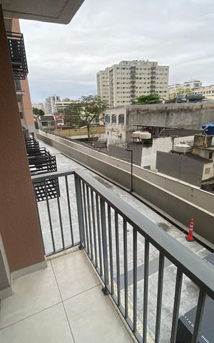 Apartamento para alugar com 55m², 2 quartos e 1 vaga