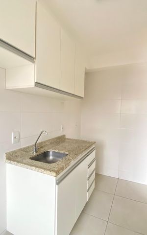 Apartamento para alugar com 55m², 2 quartos e 1 vaga