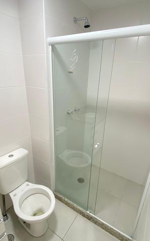 Apartamento para alugar com 55m², 2 quartos e 1 vaga