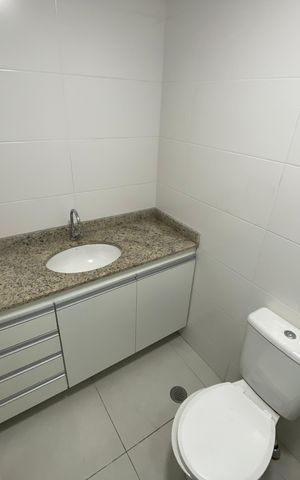 Apartamento para alugar com 55m², 2 quartos e 1 vaga