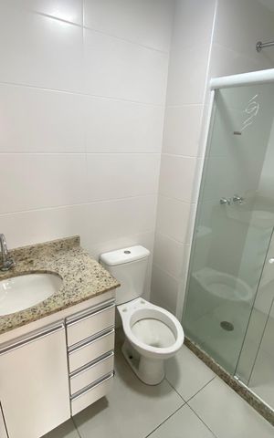Apartamento para alugar com 55m², 2 quartos e 1 vaga