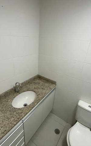 Apartamento para alugar com 55m², 2 quartos e 1 vaga