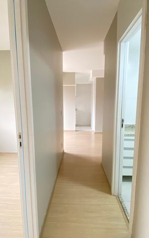 Apartamento para alugar com 55m², 2 quartos e 1 vaga