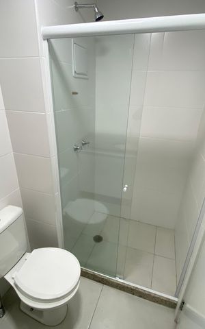 Apartamento para alugar com 55m², 2 quartos e 1 vaga
