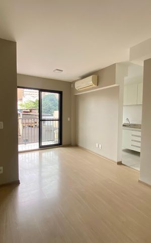 Apartamento para alugar com 55m², 2 quartos e 1 vaga
