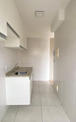 Apartamento para alugar com 55m², 2 quartos e 1 vaga