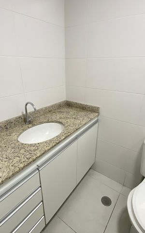 Apartamento para alugar com 55m², 2 quartos e 1 vaga