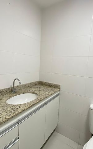 Apartamento para alugar com 55m², 2 quartos e 1 vaga