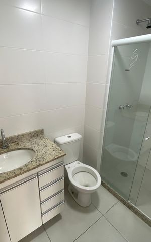 Apartamento para alugar com 55m², 2 quartos e 1 vaga