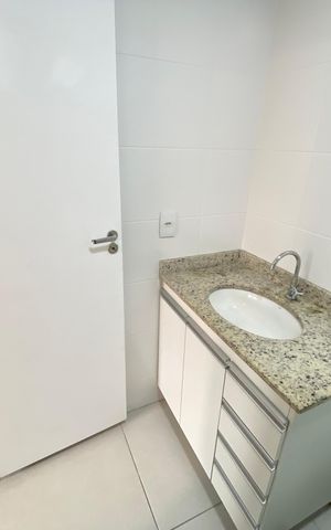 Apartamento para alugar com 55m², 2 quartos e 1 vaga