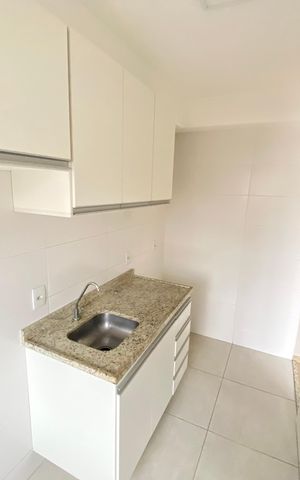 Apartamento para alugar com 55m², 2 quartos e 1 vaga