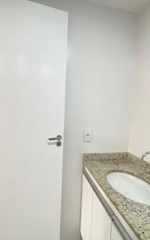 Apartamento para alugar com 55m², 2 quartos e 1 vaga
