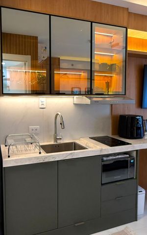 Studio para alugar com 26m², 1 quarto e sem vaga Studio para alugar com 26m², 1 quarto e sem vagaStudio