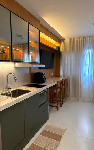 Studio para alugar com 26m², 1 quarto e sem vaga Studio para alugar com 26m², 1 quarto e sem vagaStudio