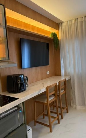 Studio para alugar com 26m², 1 quarto e sem vaga Studio para alugar com 26m², 1 quarto e sem vagaStudio