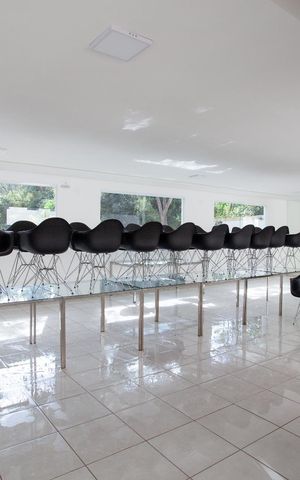 Apartamento para alugar com 45m², 2 quartos e 1 vaga Apartamento para alugar com 45m², 2 quartos e 1 vagaÁrea comum - Salão de festas