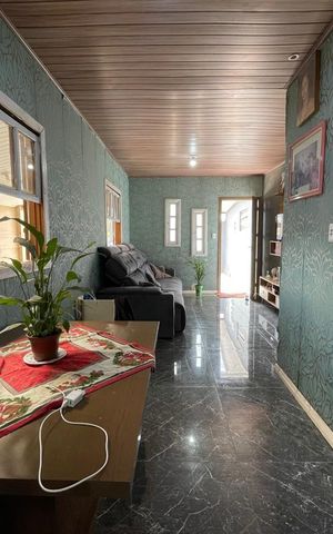 Casa à venda com 160m², 4 quartos e 3 vagas