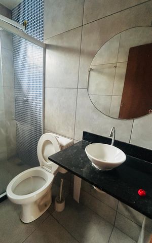 Apartamento para alugar com 56m², 2 quartos e 1 vaga