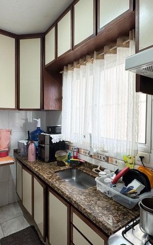 Apartamento à venda com 55m², 2 quartos e 1 vaga Apartamento à venda com 55m², 2 quartos e 1 vagaCozinha