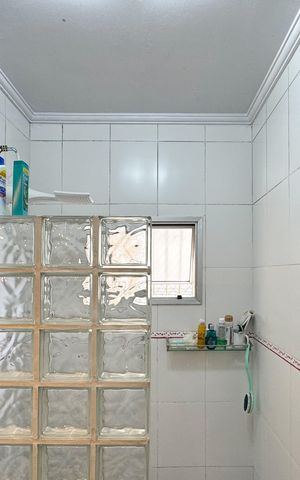 Apartamento à venda com 55m², 2 quartos e 1 vaga Apartamento à venda com 55m², 2 quartos e 1 vagaBanheiro Social
