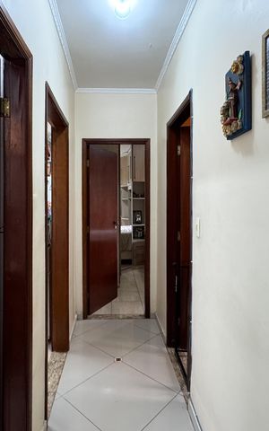 Apartamento à venda com 55m², 2 quartos e 1 vaga Apartamento à venda com 55m², 2 quartos e 1 vagaAcesso - Quartos