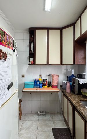 Apartamento à venda com 55m², 2 quartos e 1 vaga Apartamento à venda com 55m², 2 quartos e 1 vagaCozinha