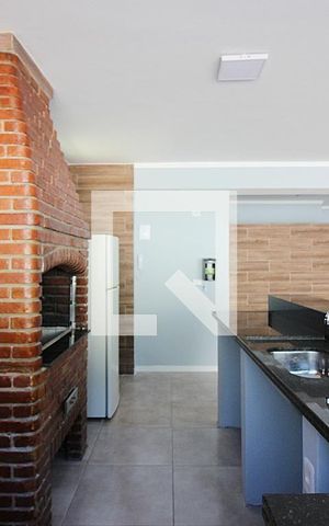 Apartamento à venda com 55m², 2 quartos e 1 vaga Apartamento à venda com 55m², 2 quartos e 1 vagaÁrea comum - Churrasqueira